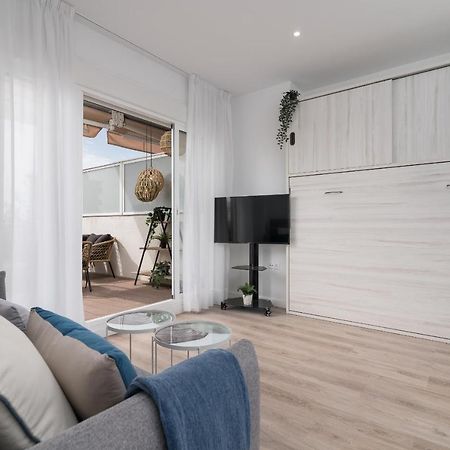 Suite Homes Hesperides Garden Beach Malaga Luaran gambar