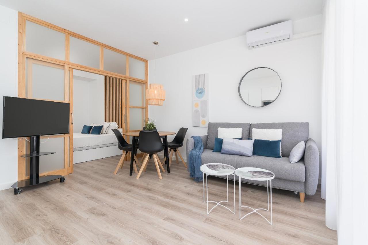 Suite Homes Hesperides Garden Beach Malaga Luaran gambar
