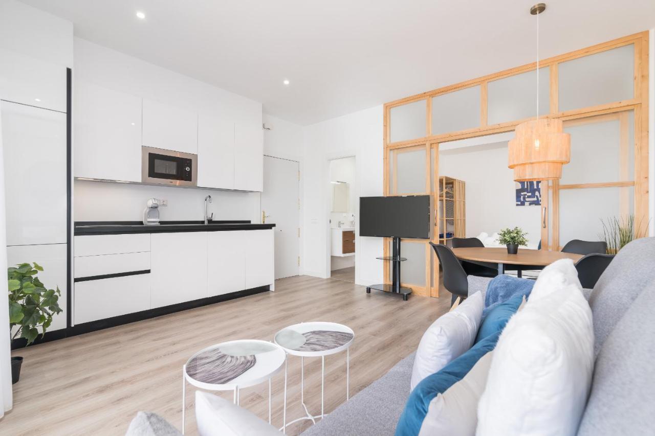 Suite Homes Hesperides Garden Beach Malaga Luaran gambar