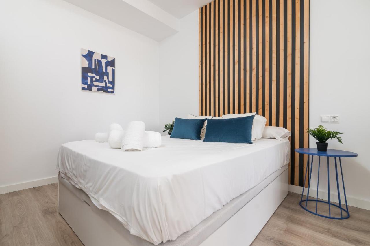 Suite Homes Hesperides Garden Beach Malaga Luaran gambar