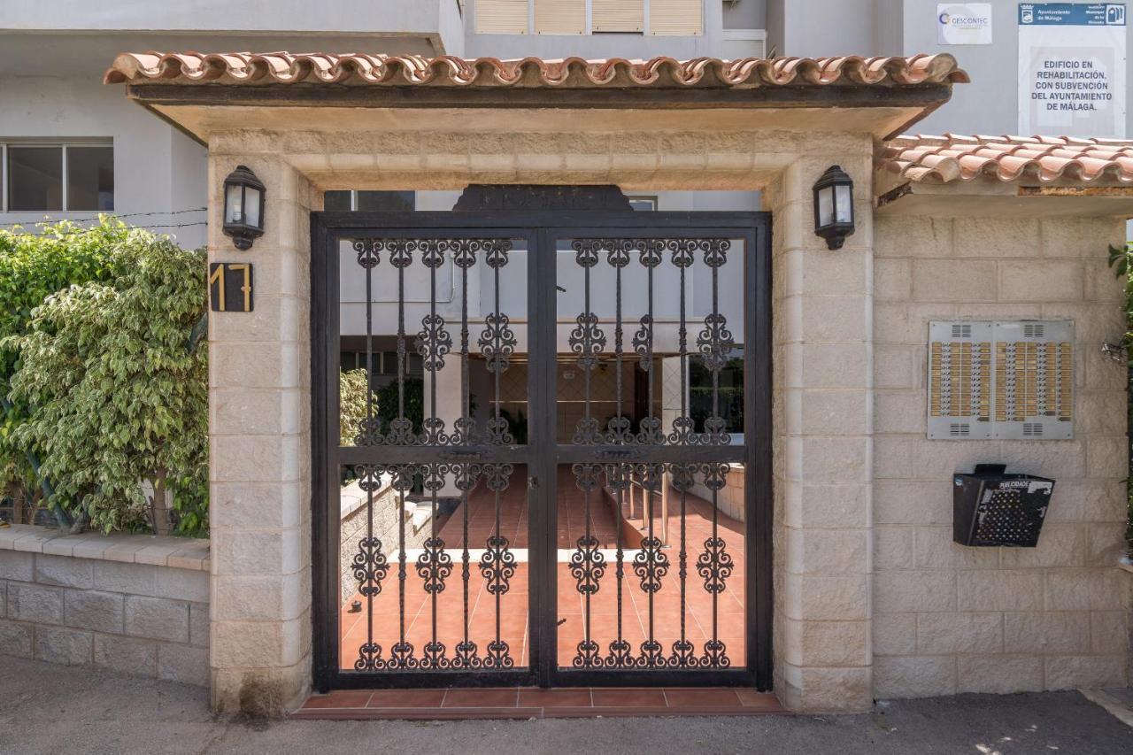 Suite Homes Hesperides Garden Beach Malaga Luaran gambar
