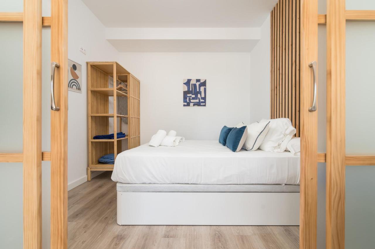 Suite Homes Hesperides Garden Beach Malaga Luaran gambar