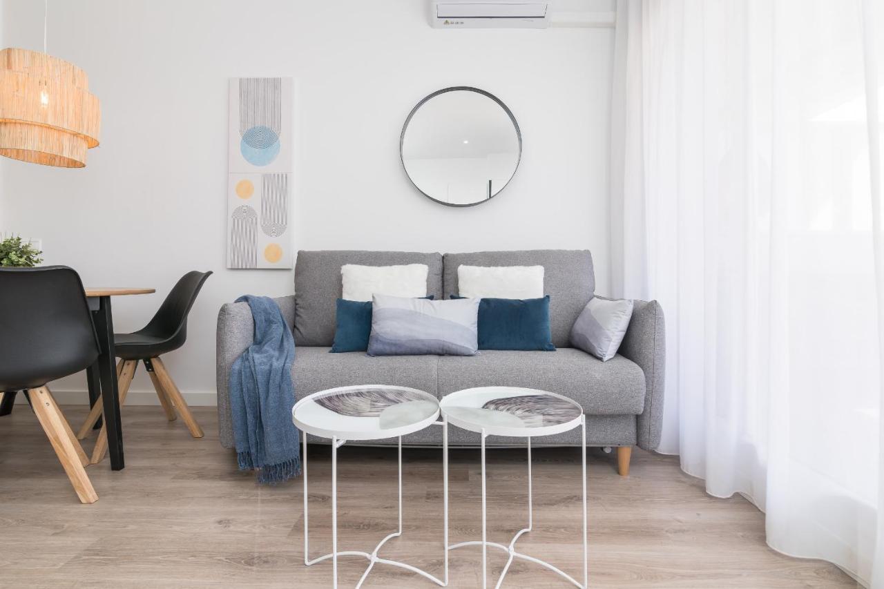 Suite Homes Hesperides Garden Beach Malaga Luaran gambar