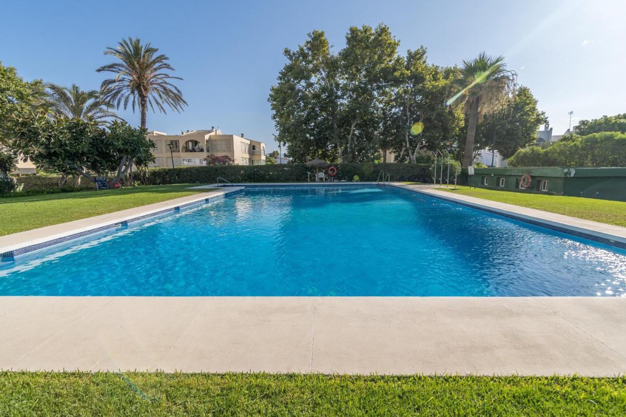 Suite Homes Hesperides Garden Beach Malaga Luaran gambar