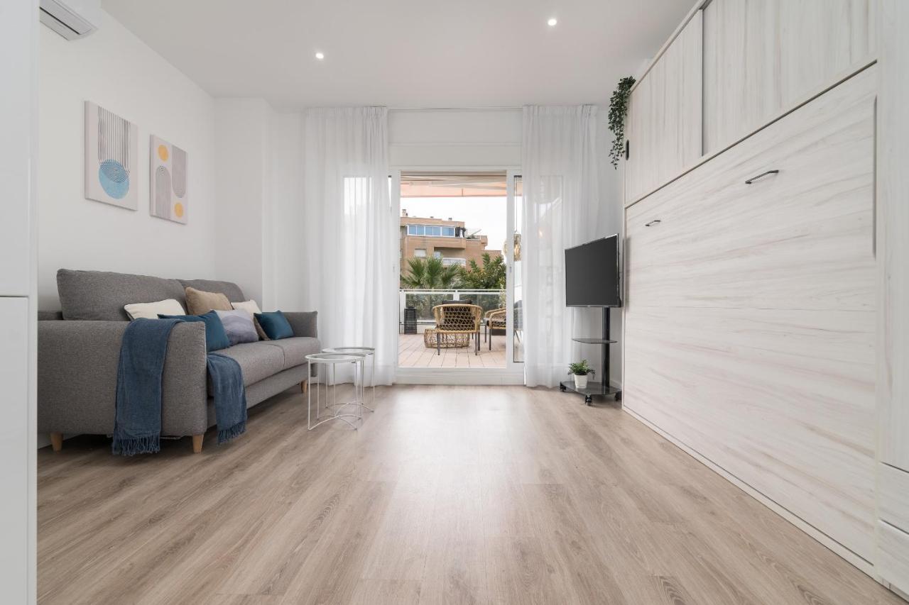 Suite Homes Hesperides Garden Beach Malaga Luaran gambar
