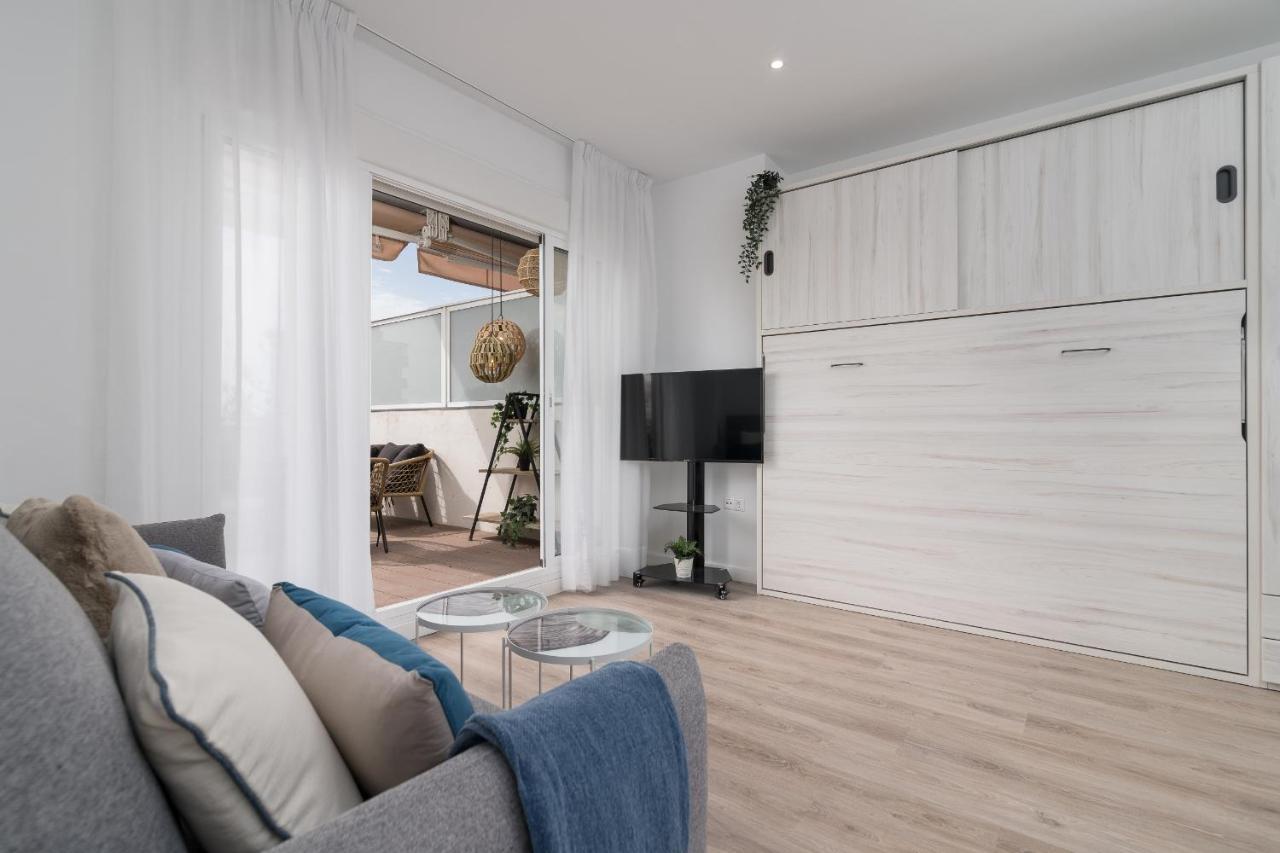 Suite Homes Hesperides Garden Beach Malaga Luaran gambar