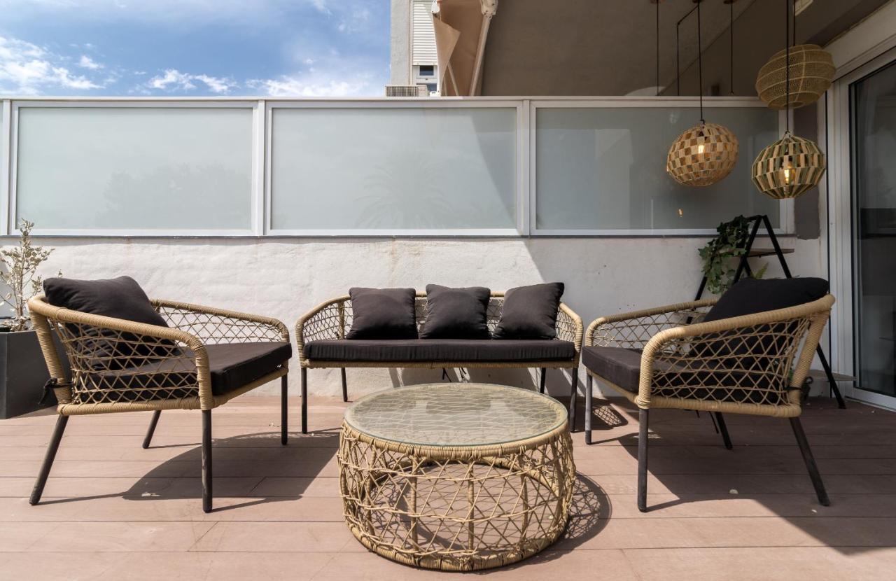 Suite Homes Hesperides Garden Beach Malaga Luaran gambar