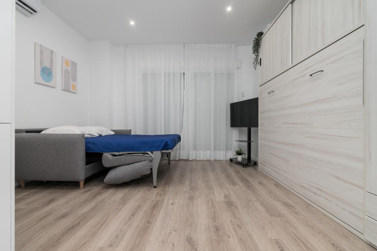 Suite Homes Hesperides Garden Beach Malaga Luaran gambar