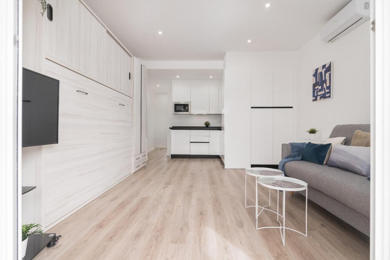 Suite Homes Hesperides Garden Beach Malaga Luaran gambar