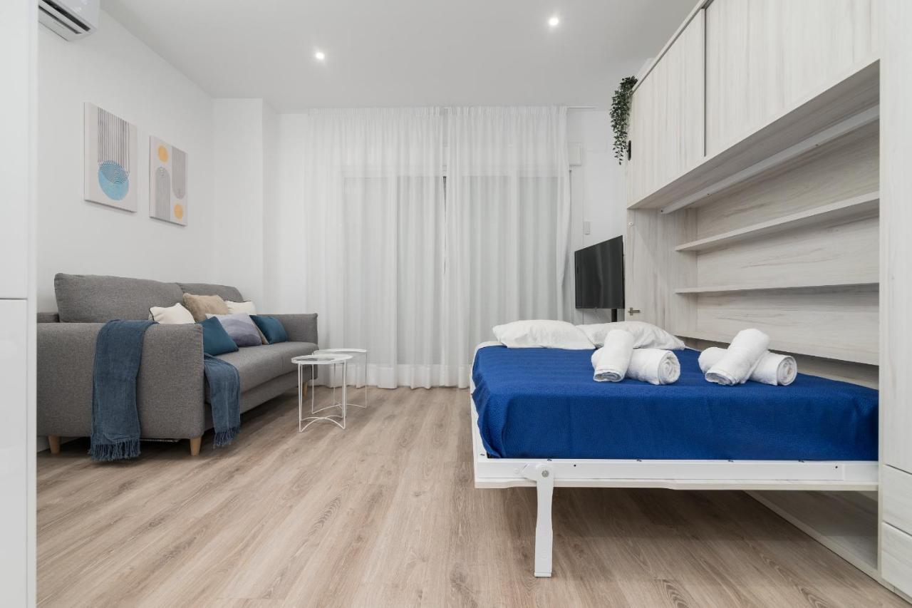 Suite Homes Hesperides Garden Beach Malaga Luaran gambar