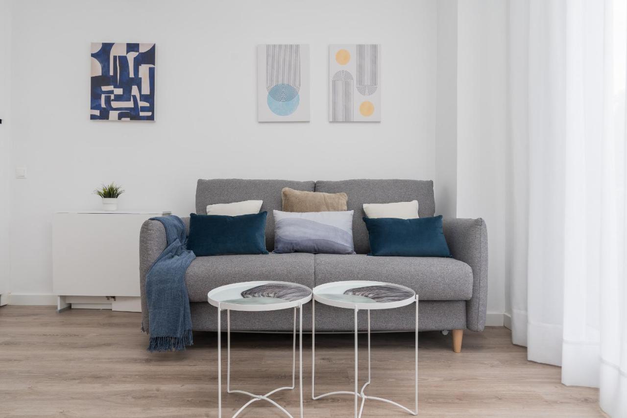 Suite Homes Hesperides Garden Beach Malaga Luaran gambar
